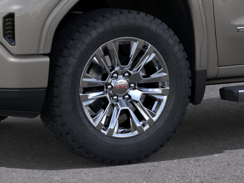New 2026 GMC Sierra 1500 Denali w/ Technology Package AWD/4WD image 9