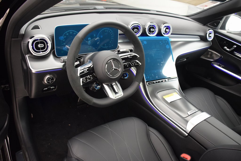 New 2025 Mercedes-Benz C 36 AMG S image 20