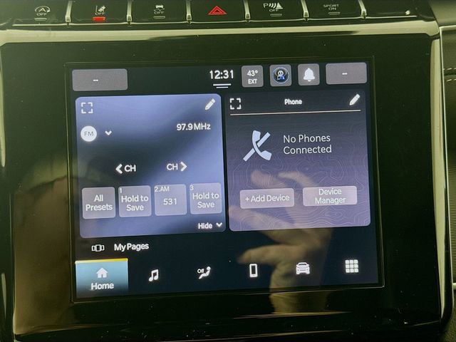 New 2025 Jeep Grand Cherokee Laredo image 14