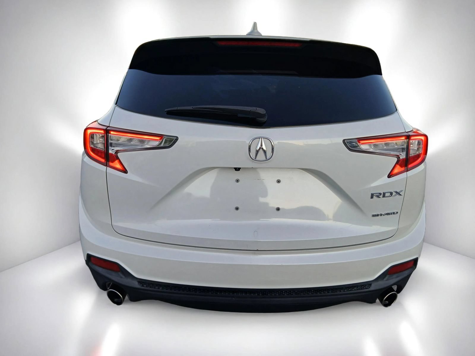 Used 2020 Acura RDX AWD image 4