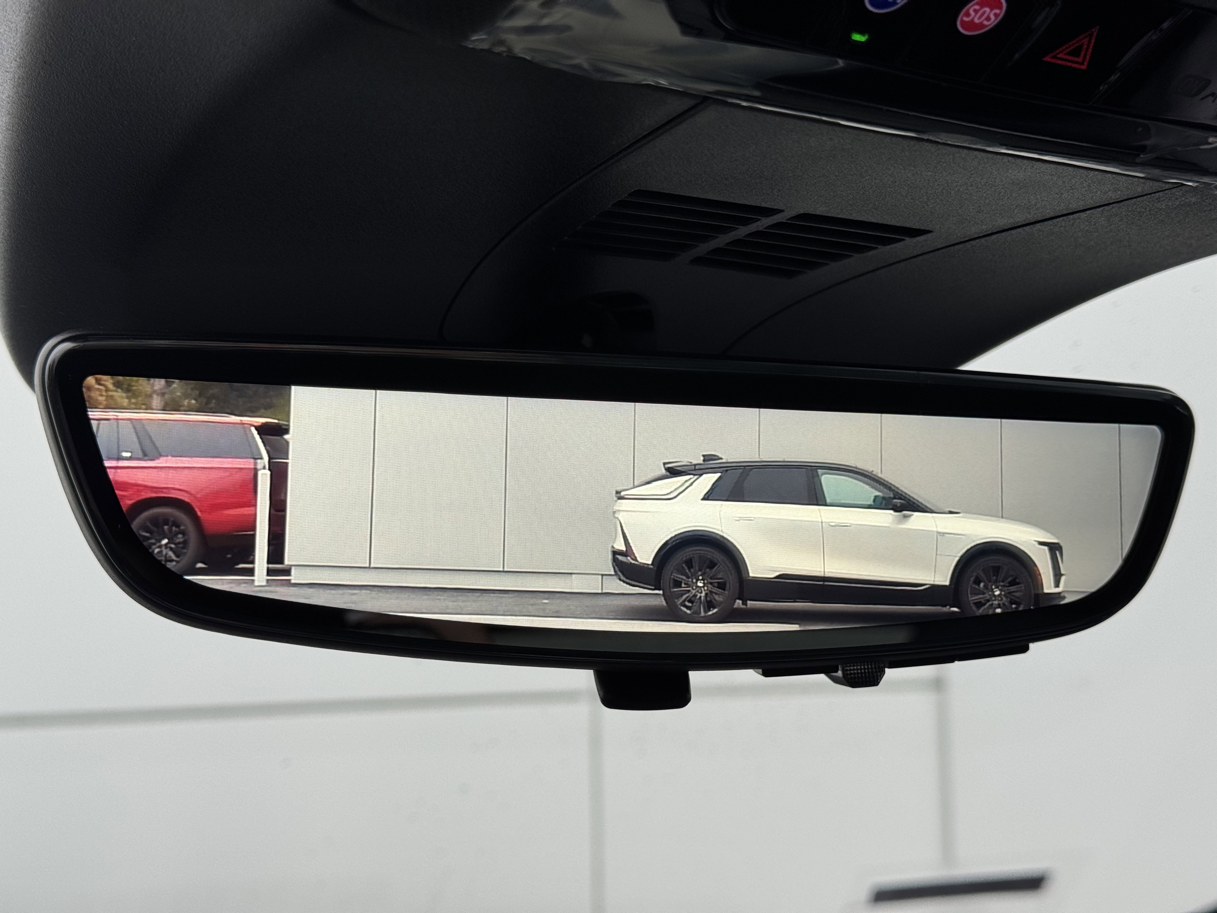 New 2025 Cadillac Lyriq Sport image 33