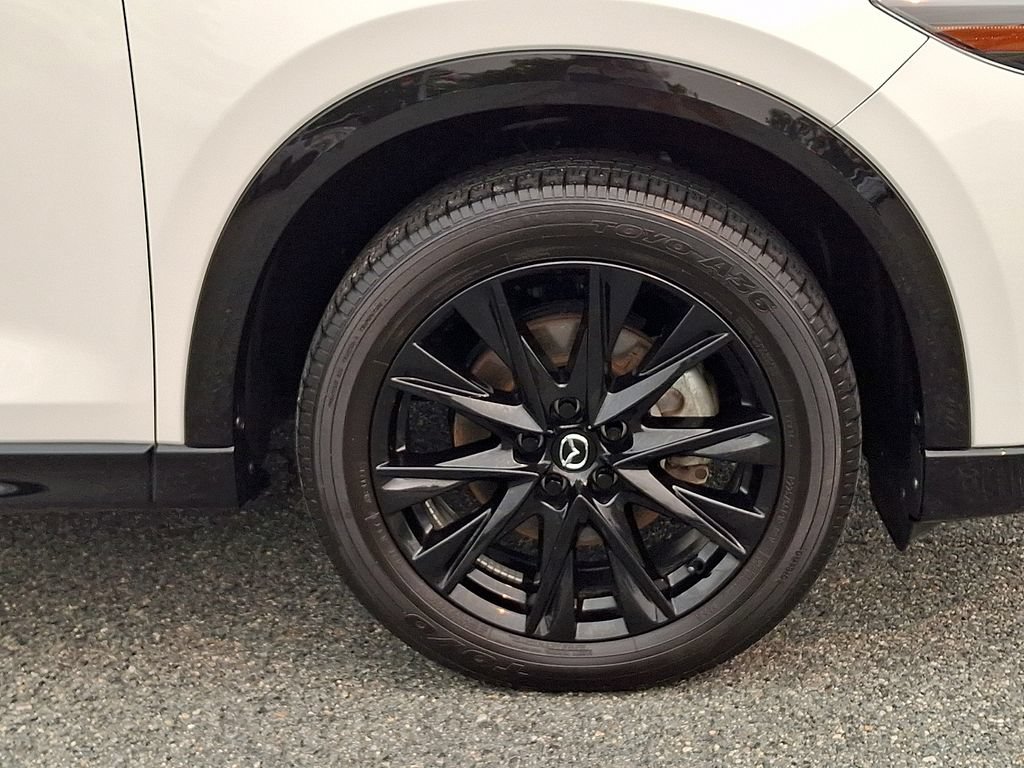 Used 2024 MAZDA CX-5 Carbon Edition AWD/4WD image 8