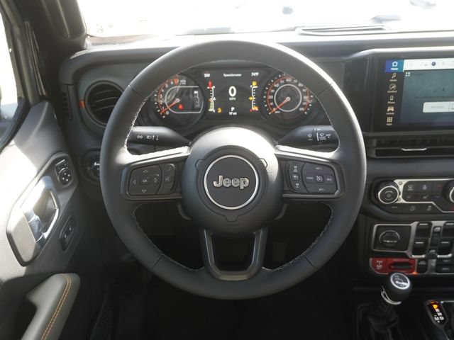 New 2026 Jeep Gladiator Mojave w/ Safety Group AWD/4WD image 15