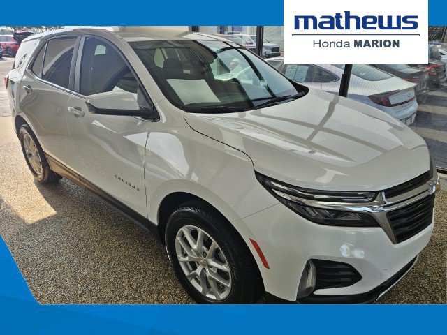 Used 2024 Chevrolet Equinox LT FWD image 1