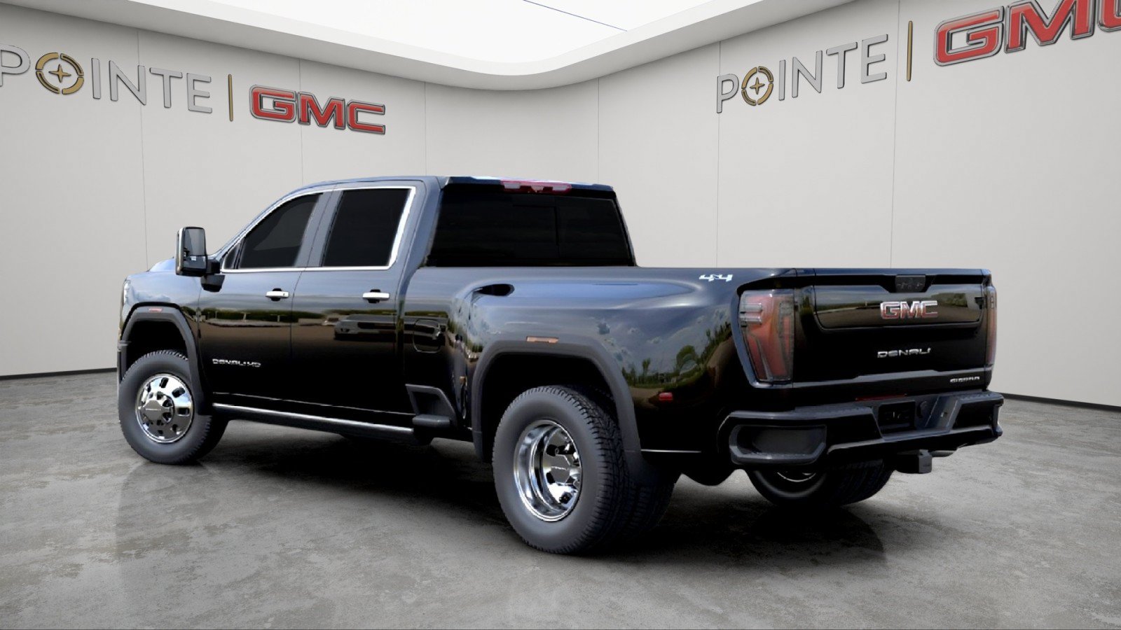 New 2026 GMC Sierra 3500 Denali Ultimate AWD/4WD image 6