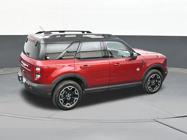 Used 2025 Ford Bronco Sport Outer Banks w/ Outer Banks Tech Package+ image 60