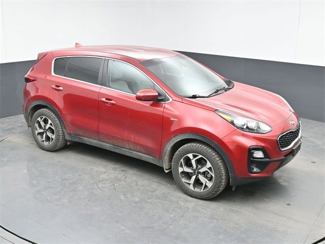 Used 2022 Kia Sportage LX image 1