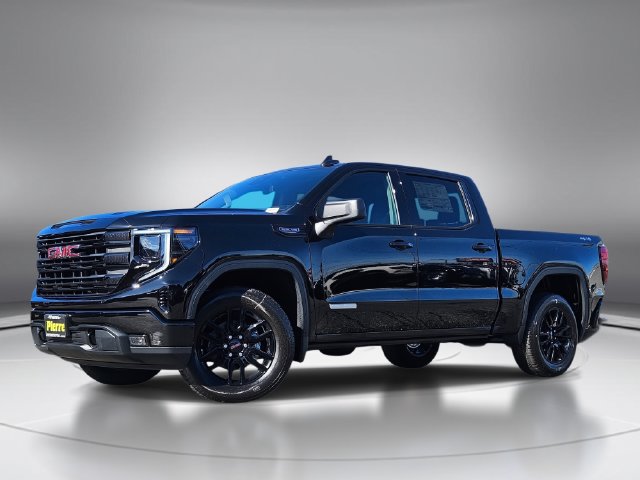 New 2026 GMC Sierra 1500 Elevation AWD/4WD 360° Tour