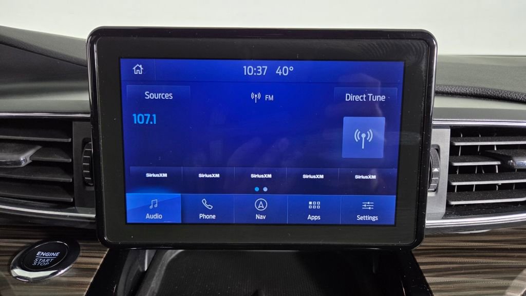 Used 2023 Ford Explorer Limited w/ Equipment Group 301A image 23