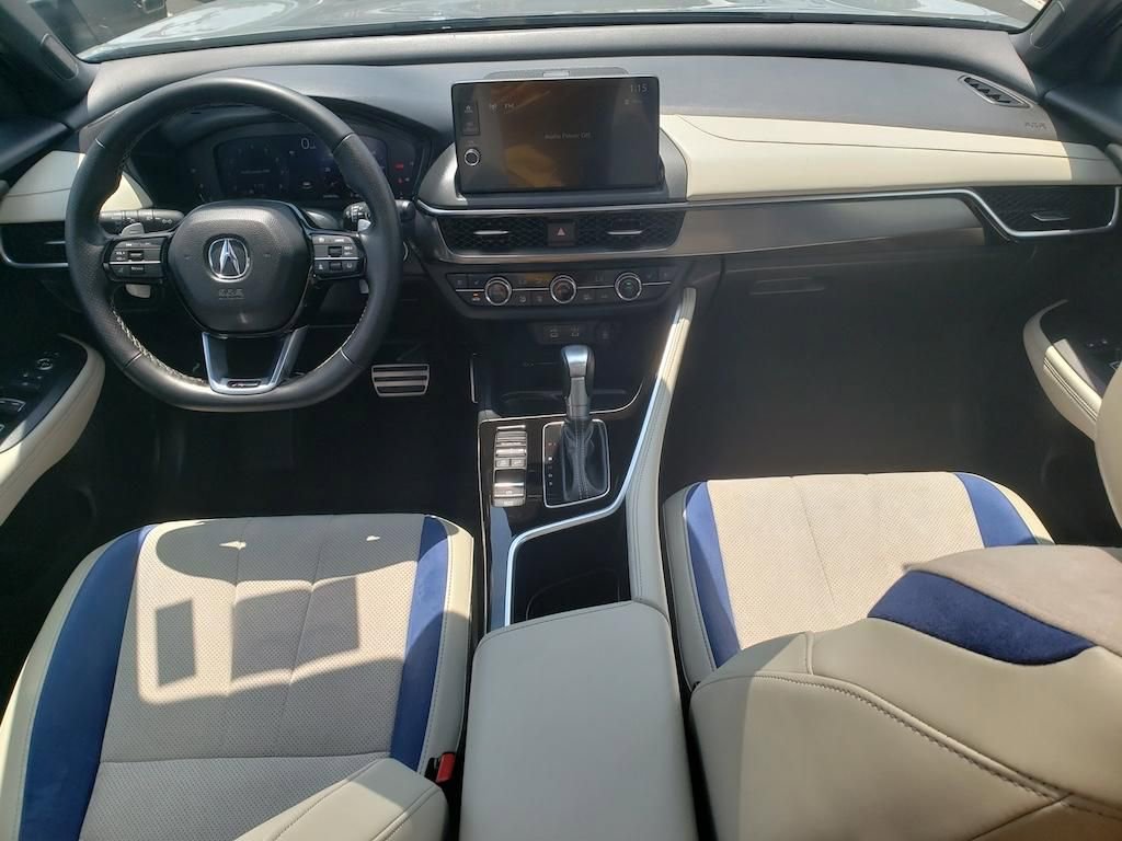 Certified 2025 Acura ADX A-Spec AWD/4WD image 14