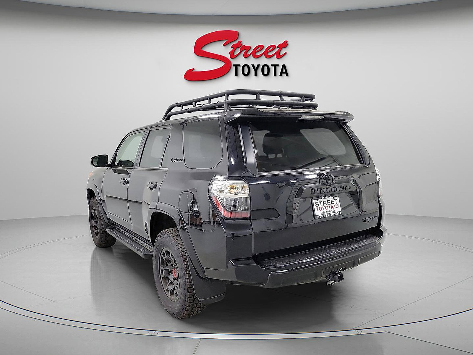 Certified 2023 Toyota 4Runner TRD Pro image 2