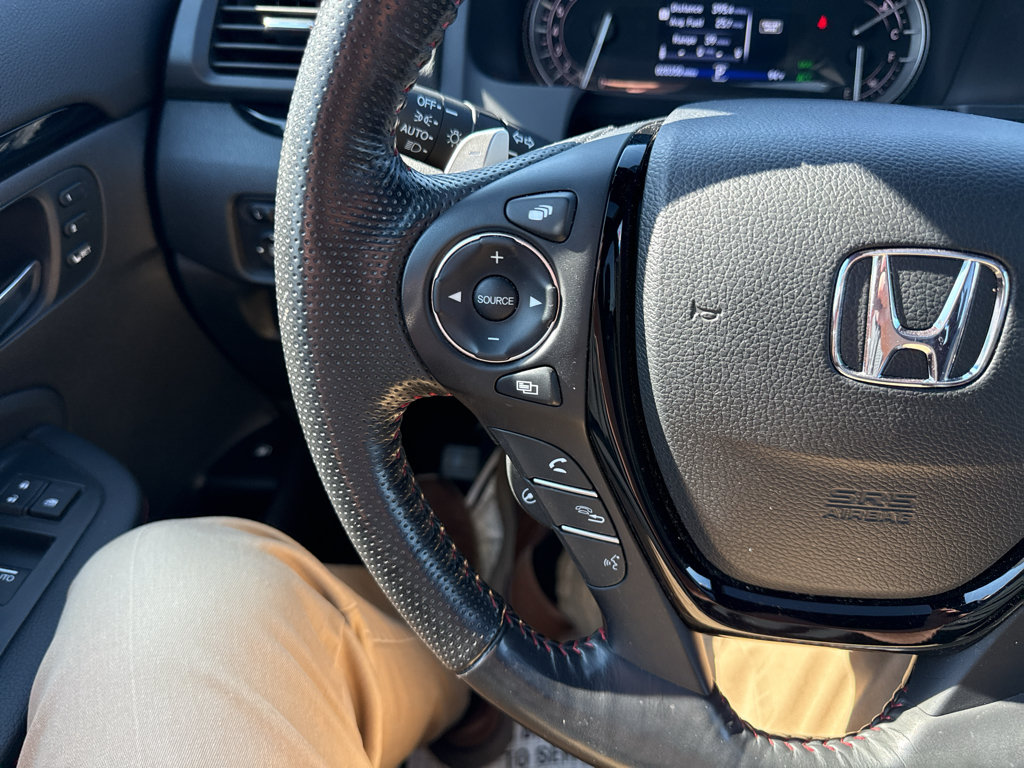 Used 2023 Honda Ridgeline Black Edition image 24