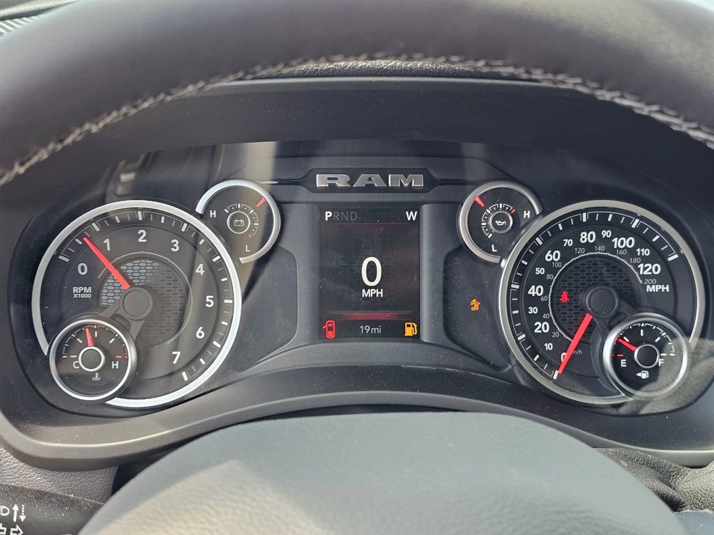 New 2026 RAM 2500 Big Horn image 17