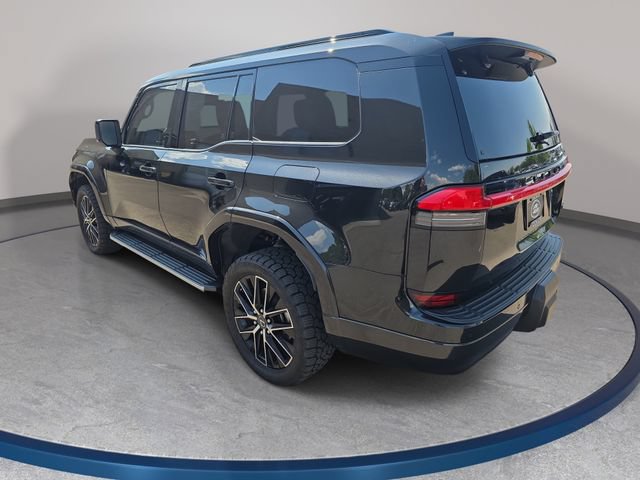 Used 2024 Lexus GX 550 w/ Accessory Package (2T) AWD/4WD image 8
