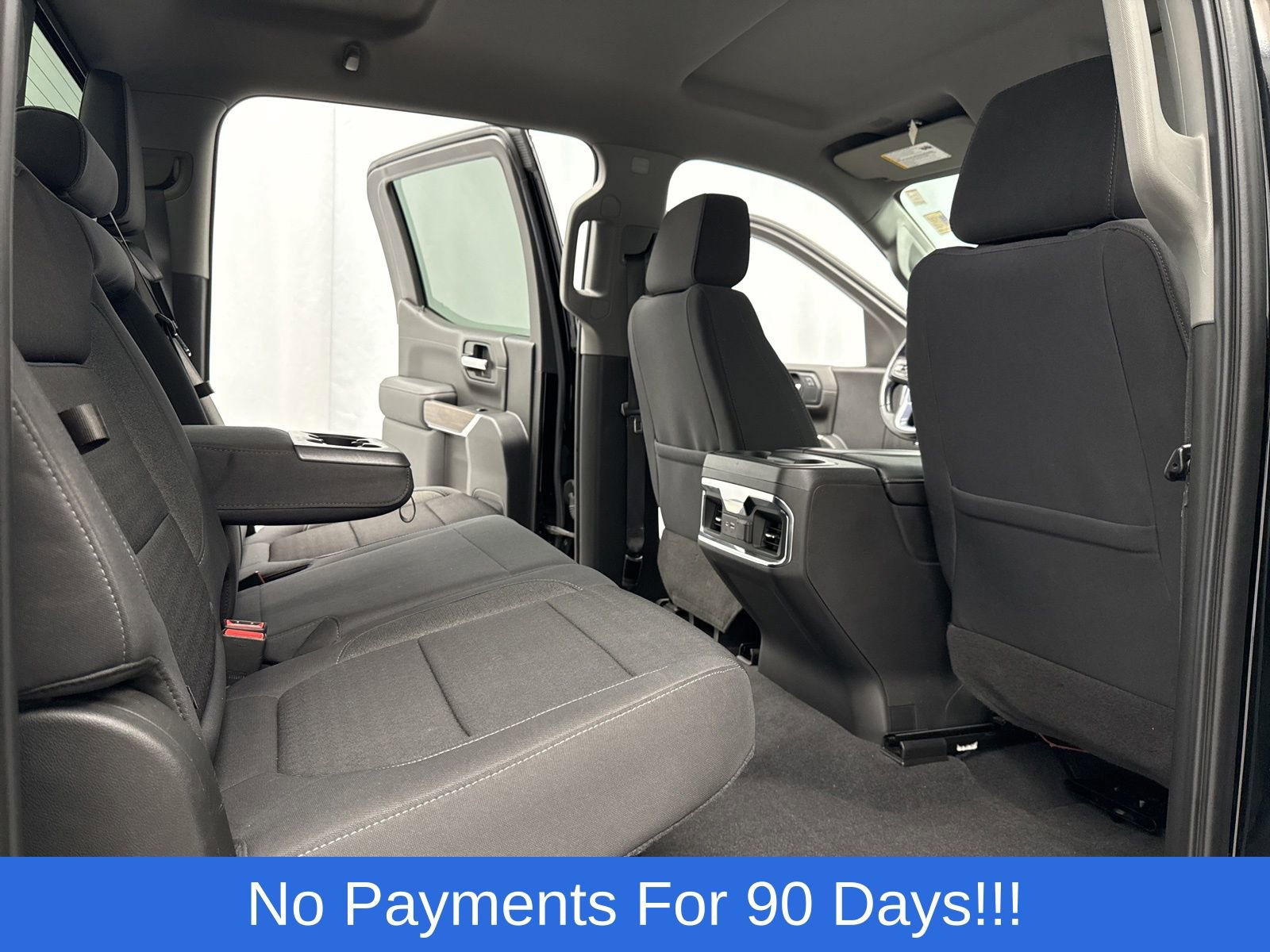 Used 2020 GMC Sierra 1500 Elevation w/ Elevation Value Package image 34