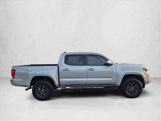 Certified 2023 Toyota Tacoma SR5 w/ Technology Package AWD/4WD image 4
