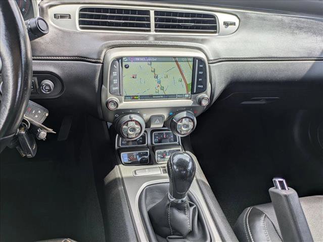 Used 2014 Chevrolet Camaro LT w/ RS Package image 15