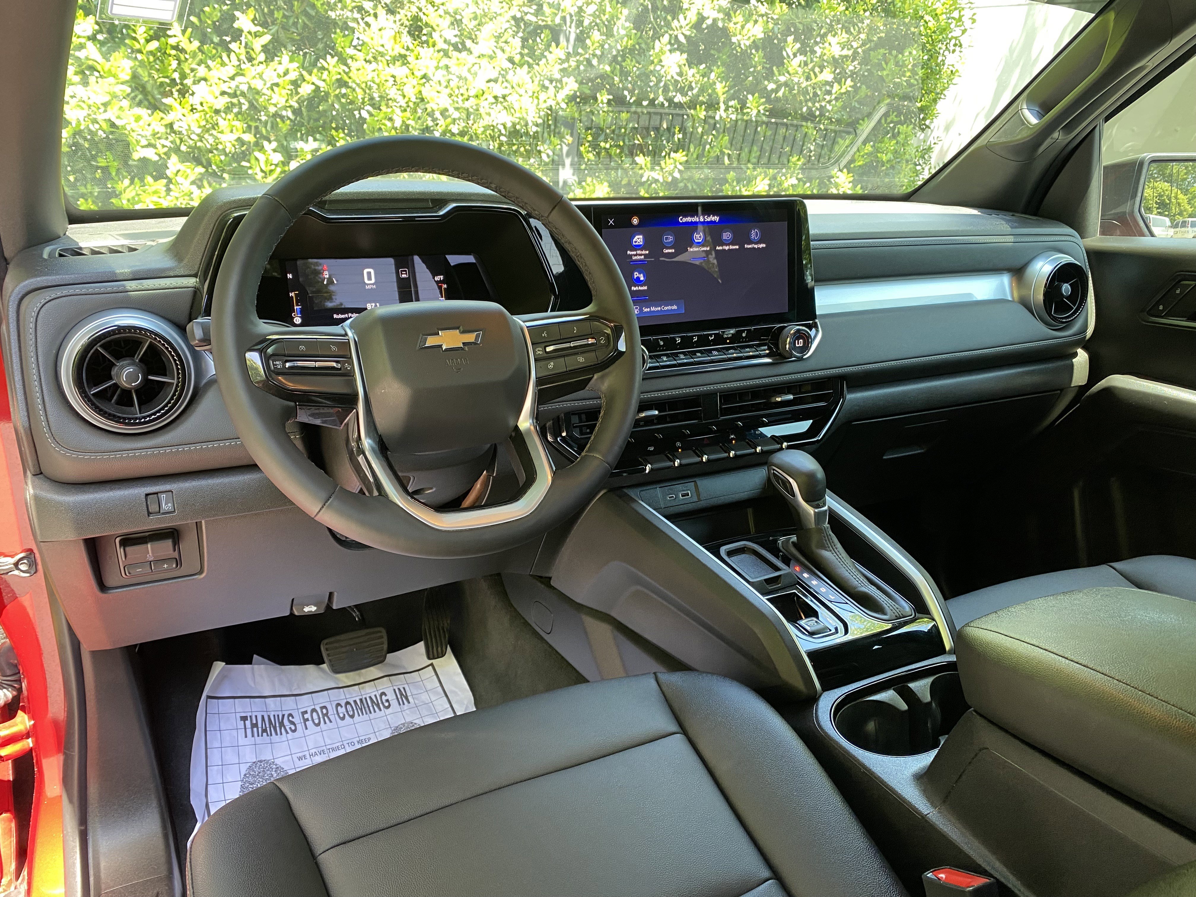 Used 2023 Chevrolet Colorado LT w/ LT Convenience Package III RWD image 32