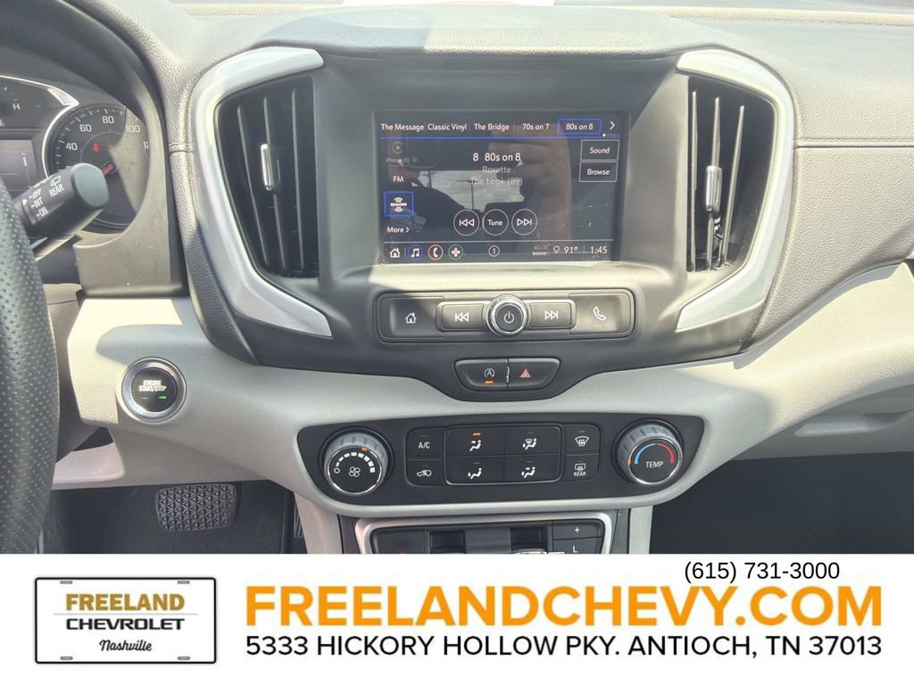 Used 2024 GMC Terrain SLE AWD/4WD image 30