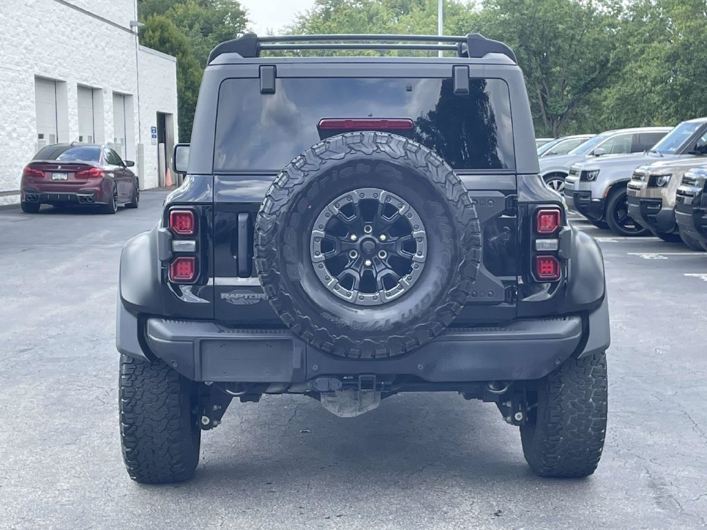 Used 2023 Ford Bronco Raptor AWD/4WD image 8
