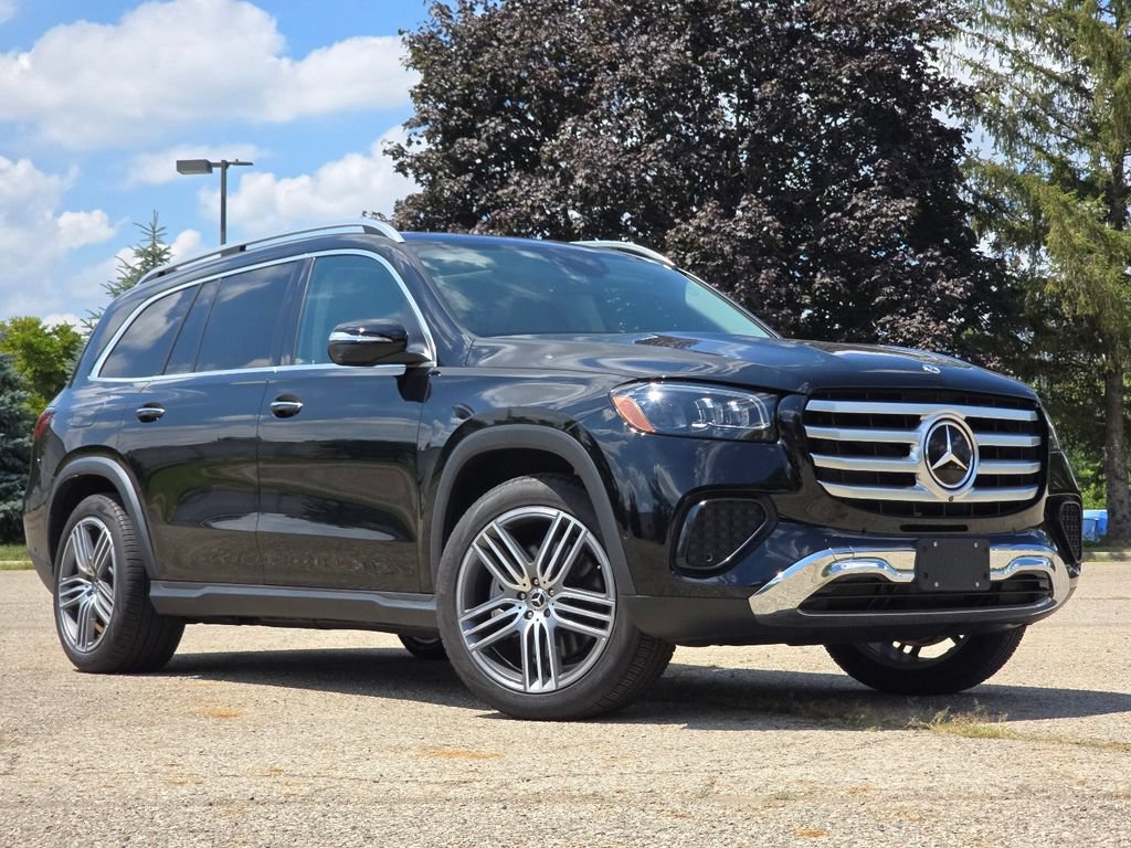 Certified 2024 Mercedes-Benz GLS 450 4MATIC