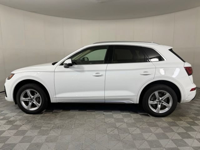 Used 2021 Audi Q5 2.0T Premium AWD/4WD image 3