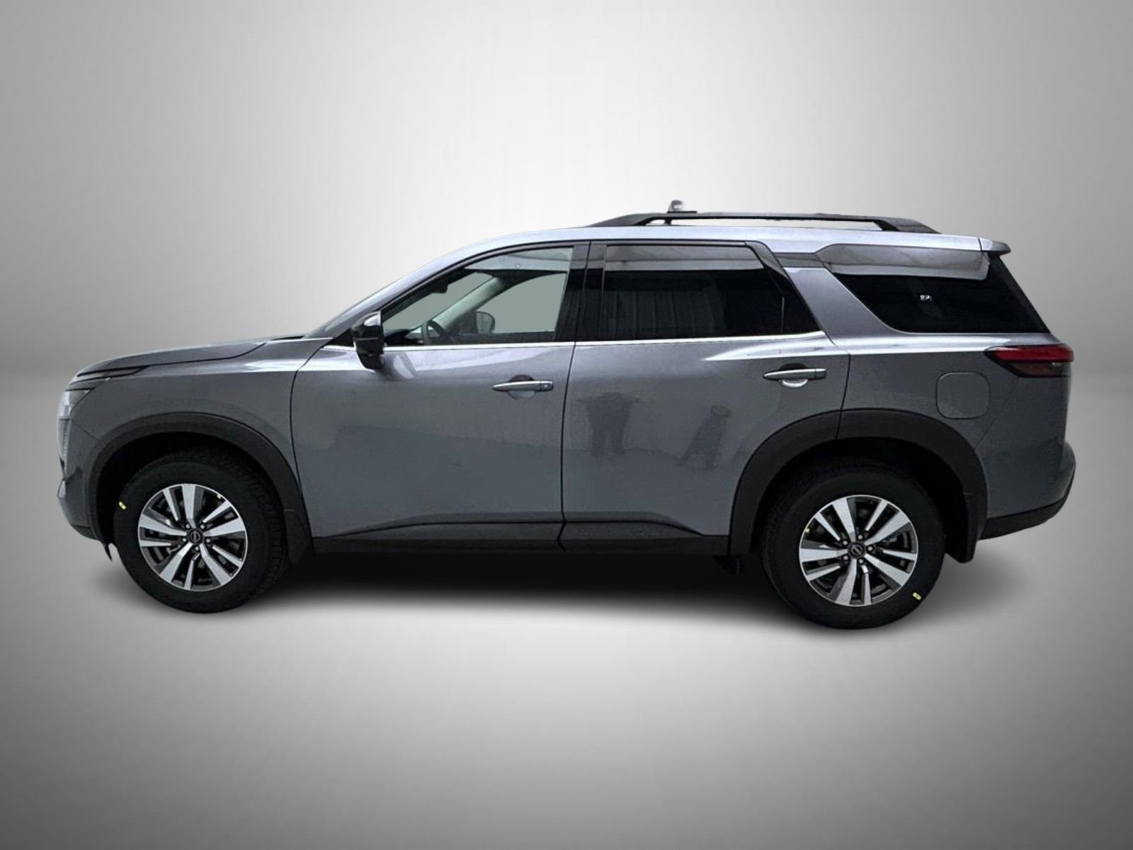 New 2026 Nissan Pathfinder Platinum image 8