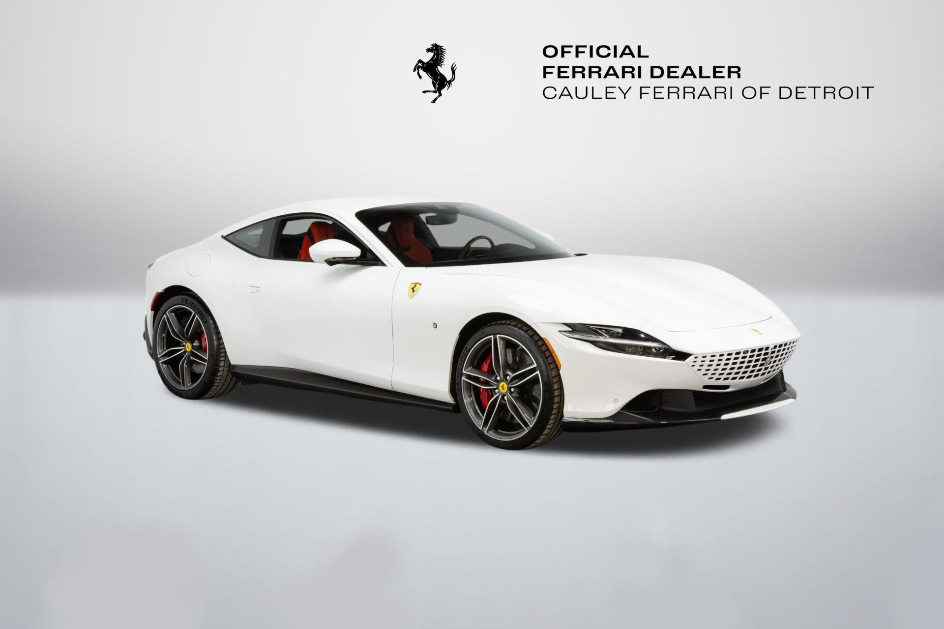 Certified 2024 Ferrari Roma image 9
