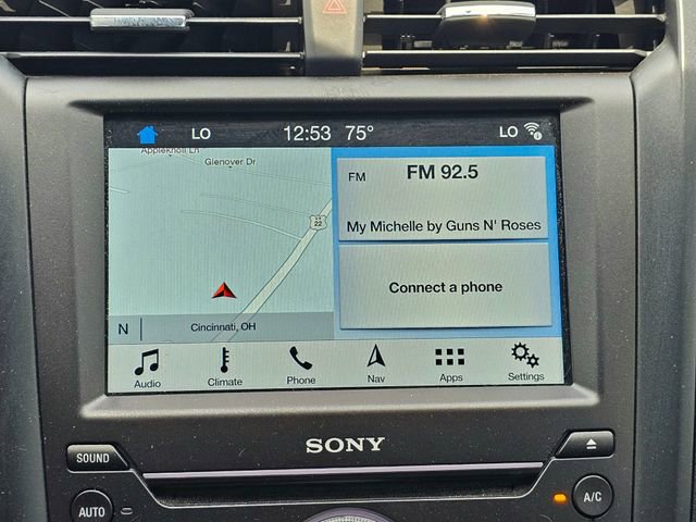 Used 2017 Ford Fusion Titanium FWD image 35