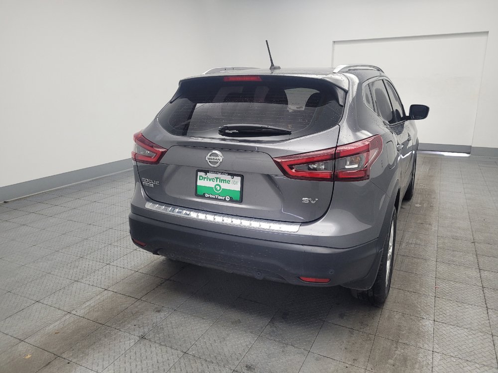 Used 2021 Nissan Rogue Sport SV FWD image 7