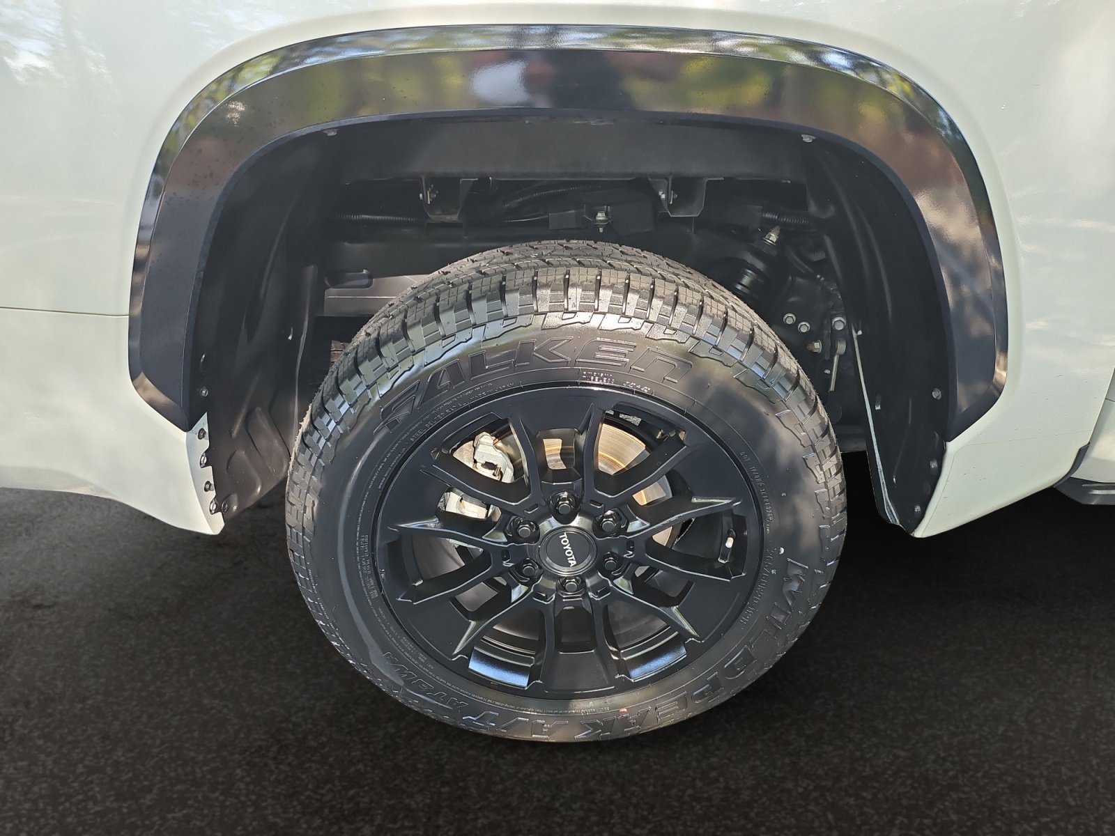 Used 2024 Toyota Tundra 1794 Edition AWD/4WD image 43