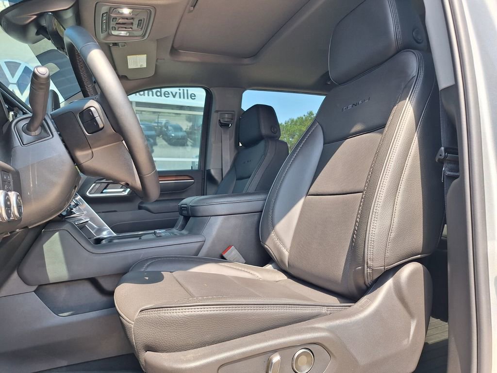 Used 2026 GMC Sierra 2500 Denali w/ Denali Reserve Package AWD/4WD image 24