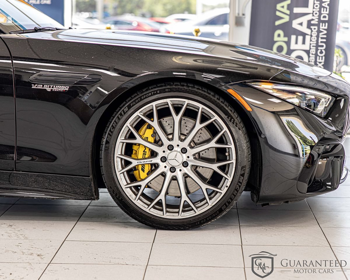 Used 2023 Mercedes-Benz SL 55 AMG 4MATIC image 11