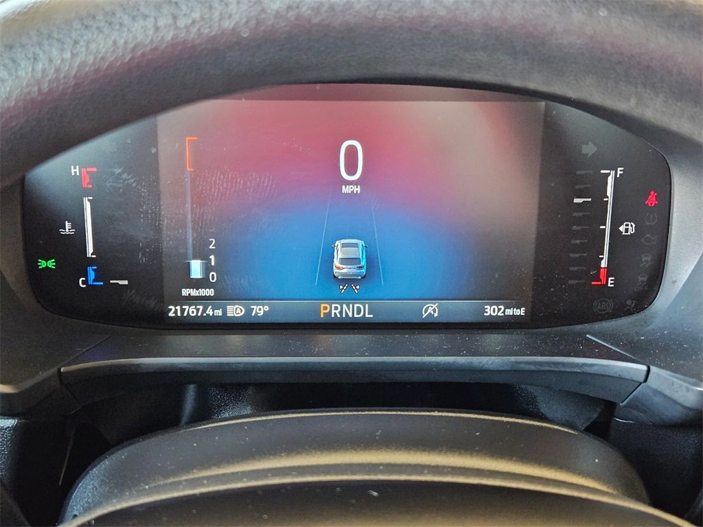 Used 2025 Ford Escape Active image 18