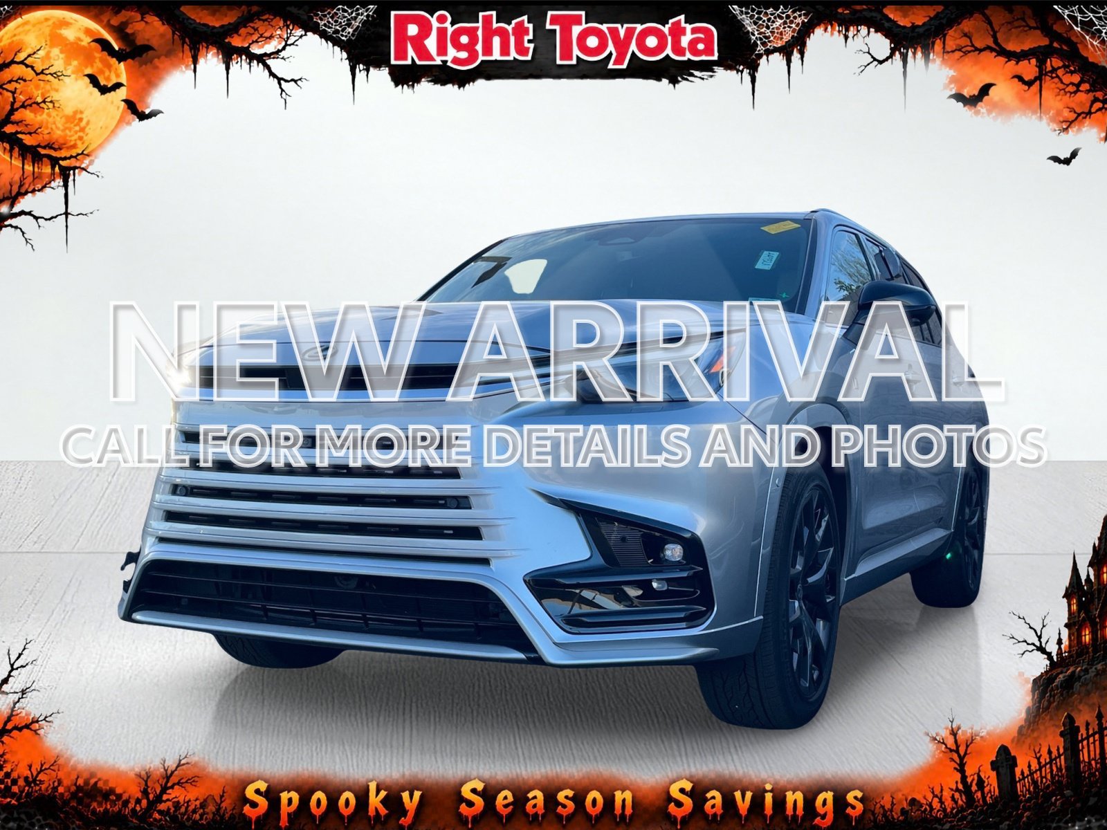 Used 2026 Lexus TX 500h AWD w/ Technology Package image 1