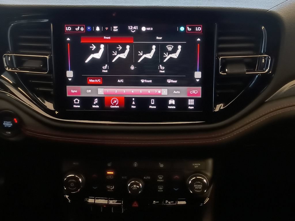 New 2026 Dodge Durango GT RWD image 4