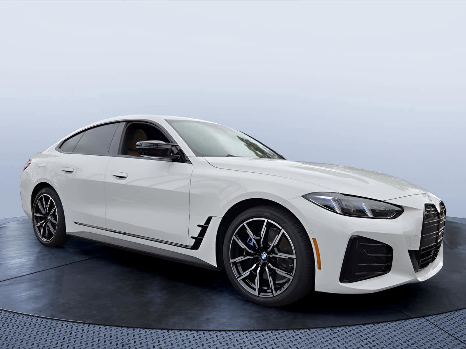 Certified 2025 BMW i4 M50 w/ Premium Package
