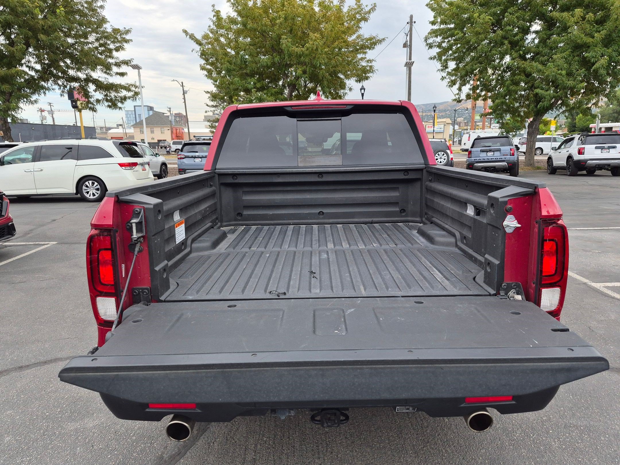 Certified 2023 Honda Ridgeline RTL image 29