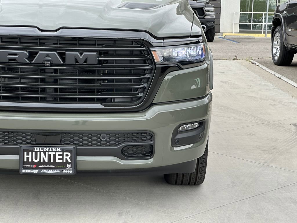 New 2026 RAM 1500 Laramie image 11