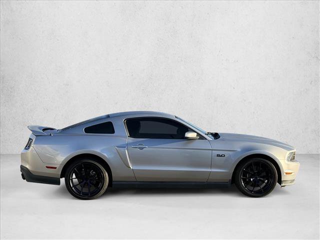 Used 2011 Ford Mustang GT Premium w/ 402A Rapid Spec Order Code image 4