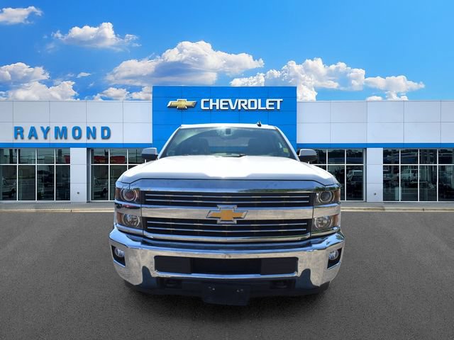 Certified 2015 Chevrolet Silverado 2500 LT w/ LT Convenience Package AWD/4WD image 8