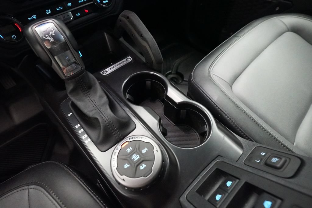 Used 2024 Ford Bronco Everglades AWD/4WD image 18