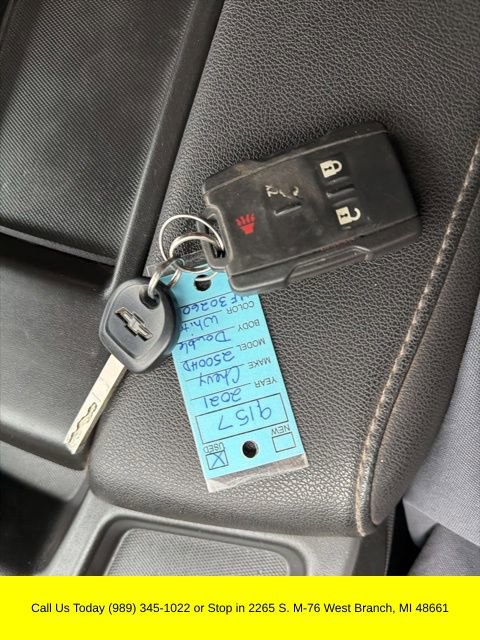 Used 2021 Chevrolet Silverado 2500 LT image 22