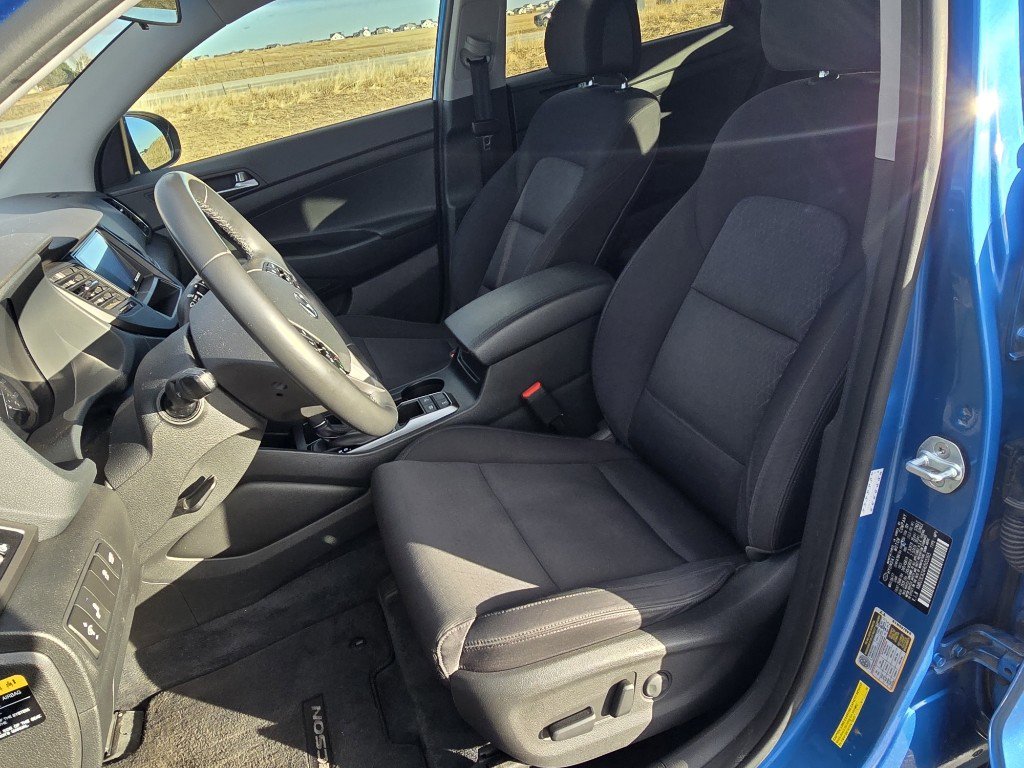 Used 2017 Hyundai Tucson Sport image 13