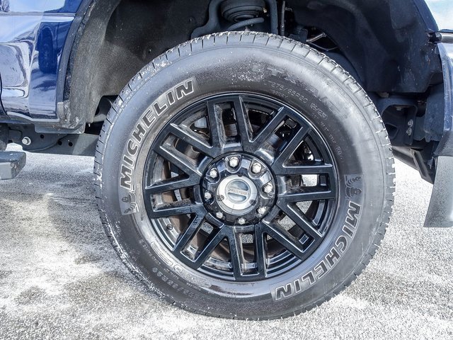 Used 2022 Ford F350 Lariat w/ Lariat Ultimate Package image 9