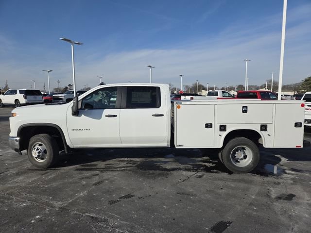 New 2026 Chevrolet Silverado 3500 W/T w/ WT Convenience Package image 22