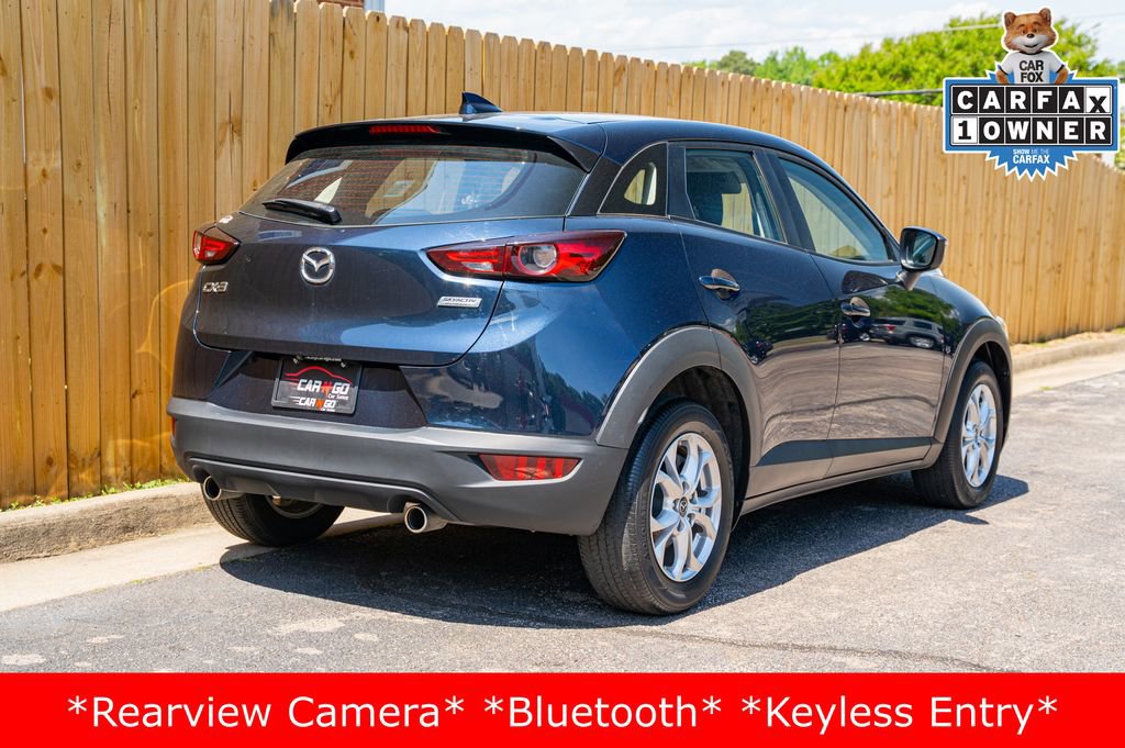 Used 2020 MAZDA CX-3 Sport FWD image 6