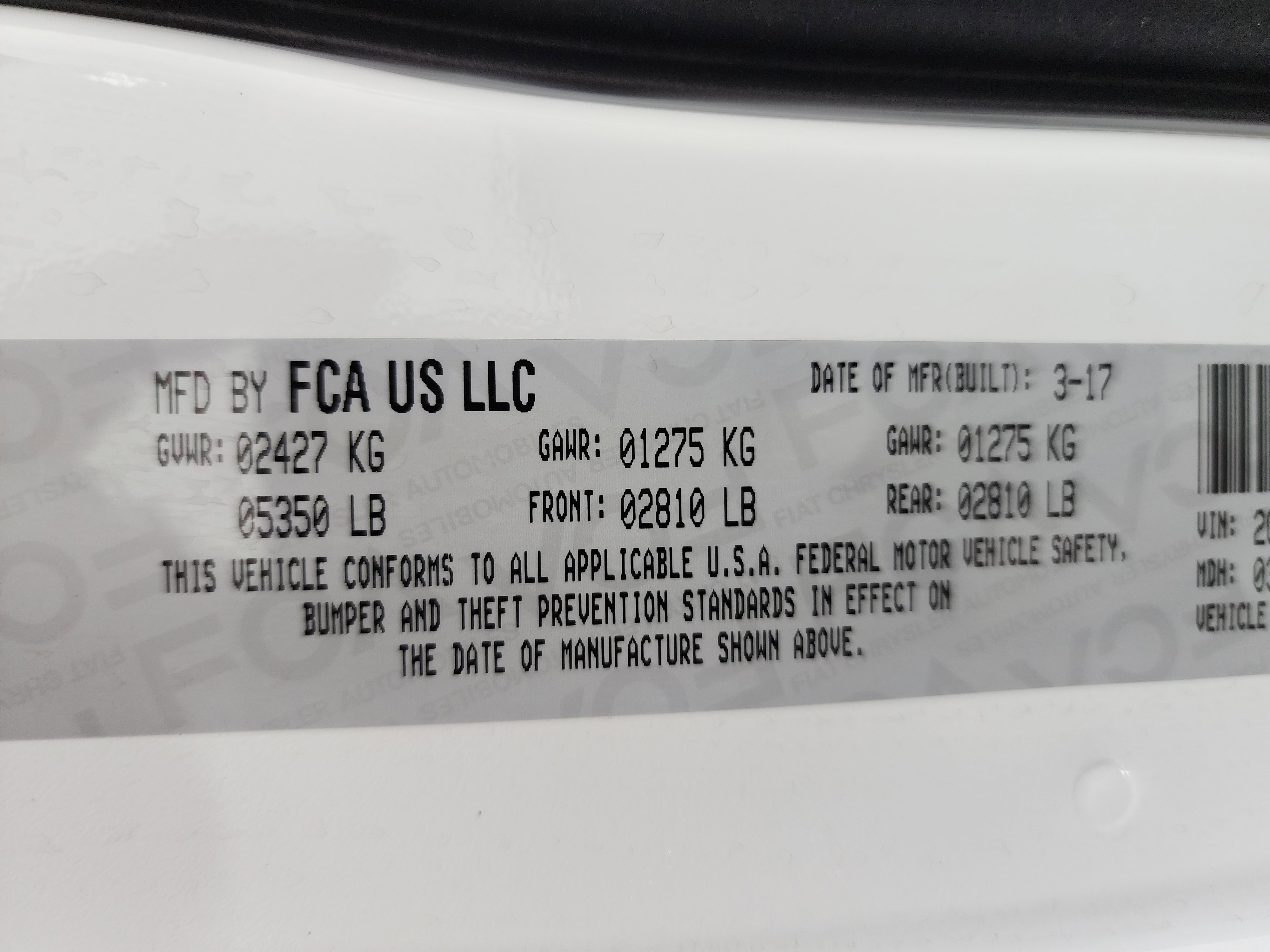 Used 2017 Dodge Charger SXT w/ AWD Plus Group image 51