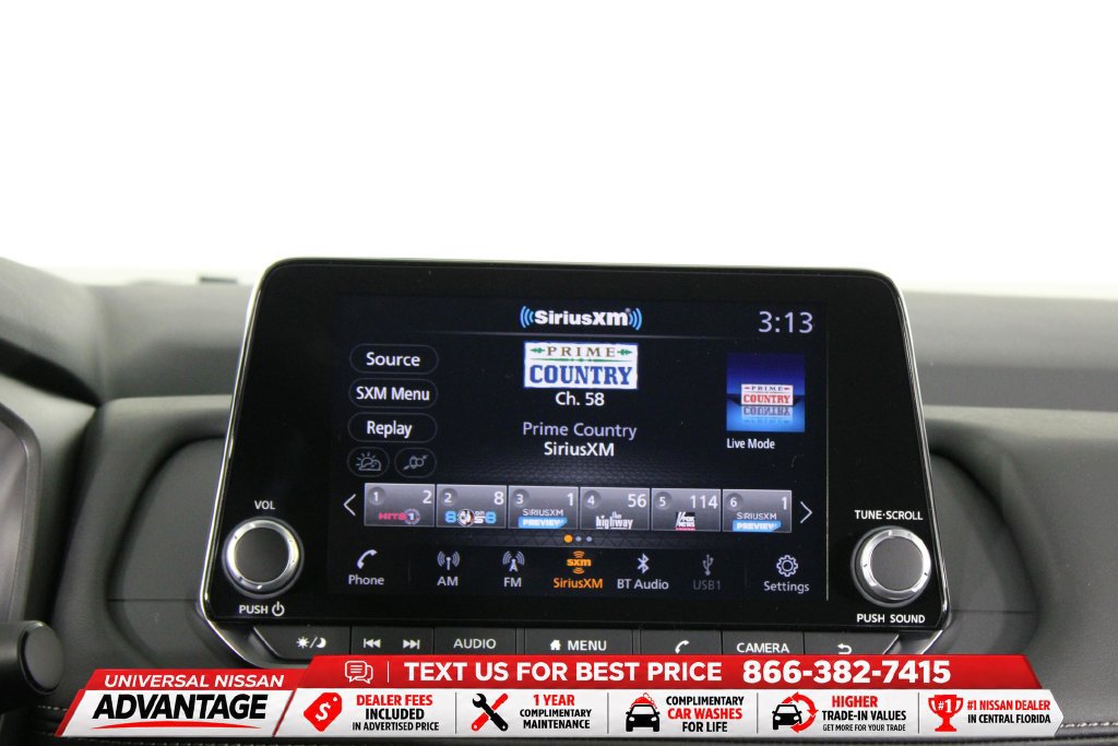 New 2026 Nissan Rogue SV FWD image 21