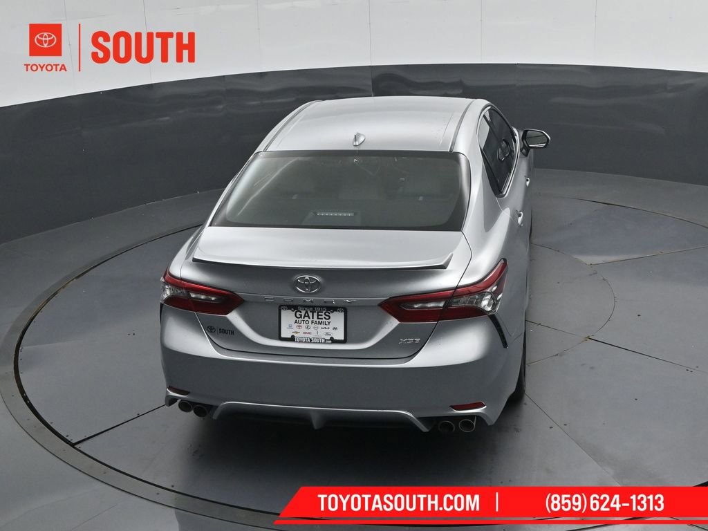 Used 2024 Toyota Camry XSE FWD image 42